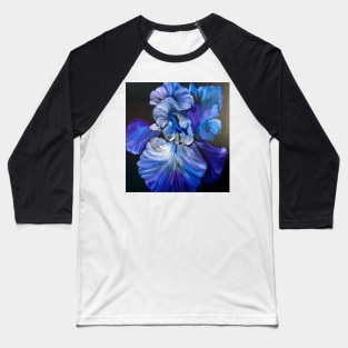 Iris Baseball T-Shirt